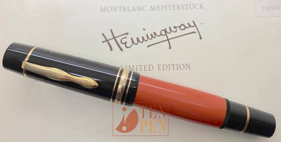 Montblanc hemingway on sale pen